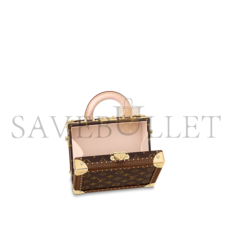 LOUIS VUITTON PETITE VALISE M20468 (22.5*17.5*11cm) LOUIS VUITTON PETITE VALISE M20468 (22.5*17.5*11cm)